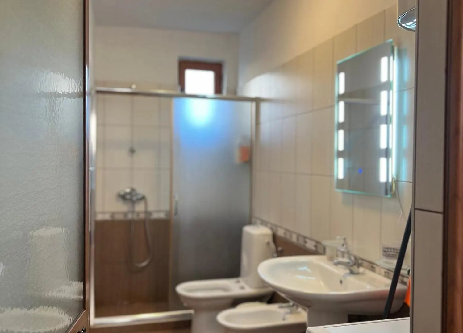 Skanderbeg Square Apartment 02 Tiran 0*,